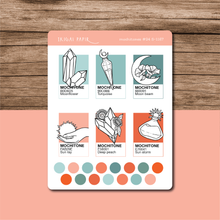 Load image into Gallery viewer, Full Celestial Goddess Sticker Bundle