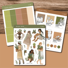 Load image into Gallery viewer, Garden Gals Sticker Bundle