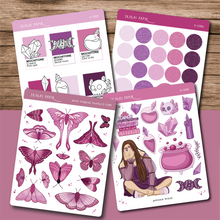 Load image into Gallery viewer, Potions Witch Sticker Bundle