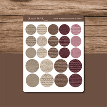 Load image into Gallery viewer, Dark Academia Sticker Bundle