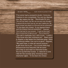 Load image into Gallery viewer, Dark Academia Sticker Bundle