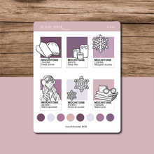 Load image into Gallery viewer, Sweater Weather Sticker Bundle