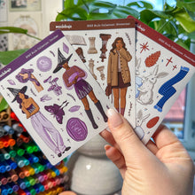Load image into Gallery viewer, 2023 Mochibujo Bullet Journal Collection (Limited Edition)