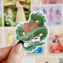 Load image into Gallery viewer, Year of the Dragon Mochitone Vinyl Sticker