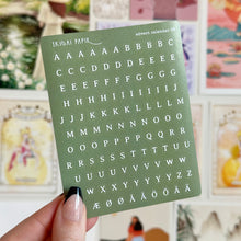 Load image into Gallery viewer, Year of the Dragon sticker sheets