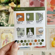 Load image into Gallery viewer, Year of the Dragon sticker sheets