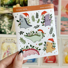 Load image into Gallery viewer, Year of the Dragon sticker sheets