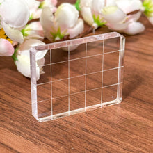 Load image into Gallery viewer, Months of the Year Clear Stamp Set