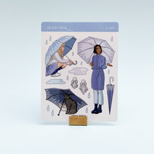 Load image into Gallery viewer, Rainy Season Sticker Bundle