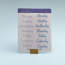 Load image into Gallery viewer, Rainy Season Sticker Bundle