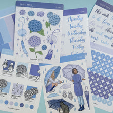 Load image into Gallery viewer, Rainy Season Sticker Bundle