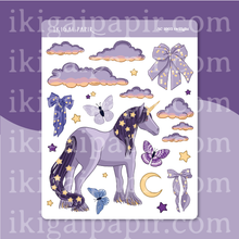 Load image into Gallery viewer, Year of the Horse Sticker Bundle