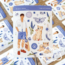 Load image into Gallery viewer, 2024 Mochibujo Bullet Journal Collection (Limited Edition)