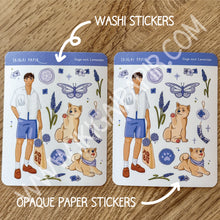 Load image into Gallery viewer, 2024 Mochibujo Bullet Journal Collection (Limited Edition)