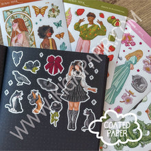 Load image into Gallery viewer, 2024 Mochibujo Bullet Journal Collection (Limited Edition)