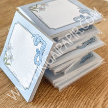 Load image into Gallery viewer, Year of the Snake note pad
