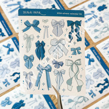 Load image into Gallery viewer, Year of the Snake sticker sheets