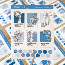 Load image into Gallery viewer, Year of the Snake sticker sheets