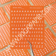 Load image into Gallery viewer, Year of the Snake sticker sheets