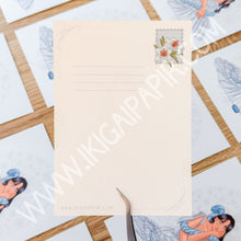 Load image into Gallery viewer, Year of the Snake Post Card