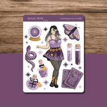 Load image into Gallery viewer, Witching Hour Sticker Bundle