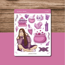 Load image into Gallery viewer, Potions Witch Sticker Bundle