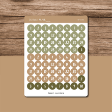 Load image into Gallery viewer, Desert Flora & Fauna Sticker Bundle