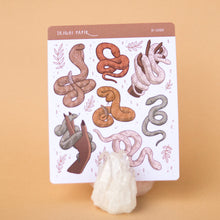 Load image into Gallery viewer, Desert Flora & Fauna Sticker Bundle