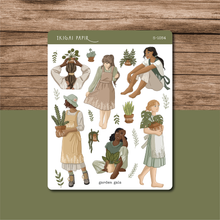 Load image into Gallery viewer, Garden Gals Sticker Bundle