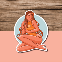 Load image into Gallery viewer, Sun Goddess Sticker Bundle
