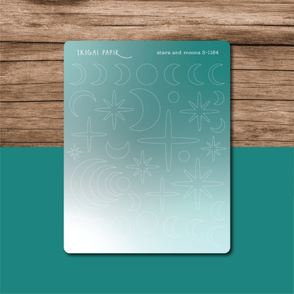 Moon Goddess Sticker Bundle