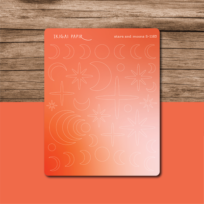 Sun Goddess Sticker Bundle