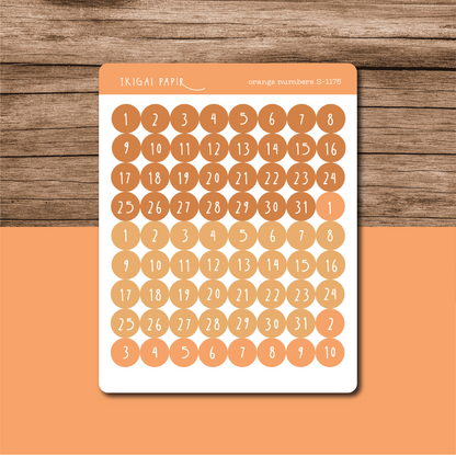 Autumn Functional Planner Sticker Bundle
