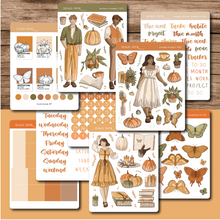 Load image into Gallery viewer, Autumn Cottage Sticker Bundle
