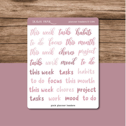 Hanami Functional Planner Bundle