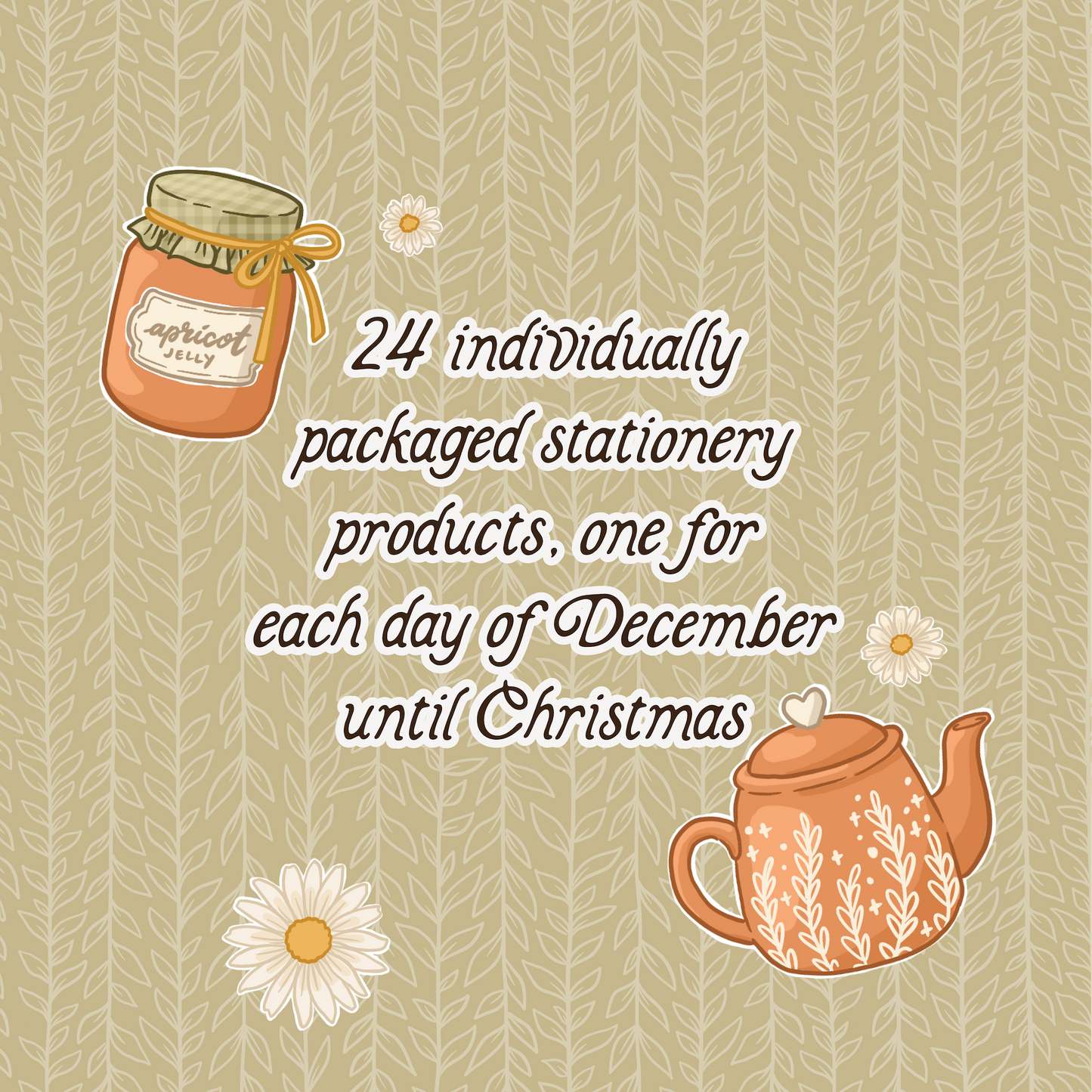 *Early Bird* 2026 Advent Calendar PRE-ORDER