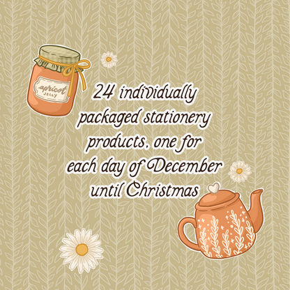 *Early Bird* 2026 Advent Calendar PRE-ORDER