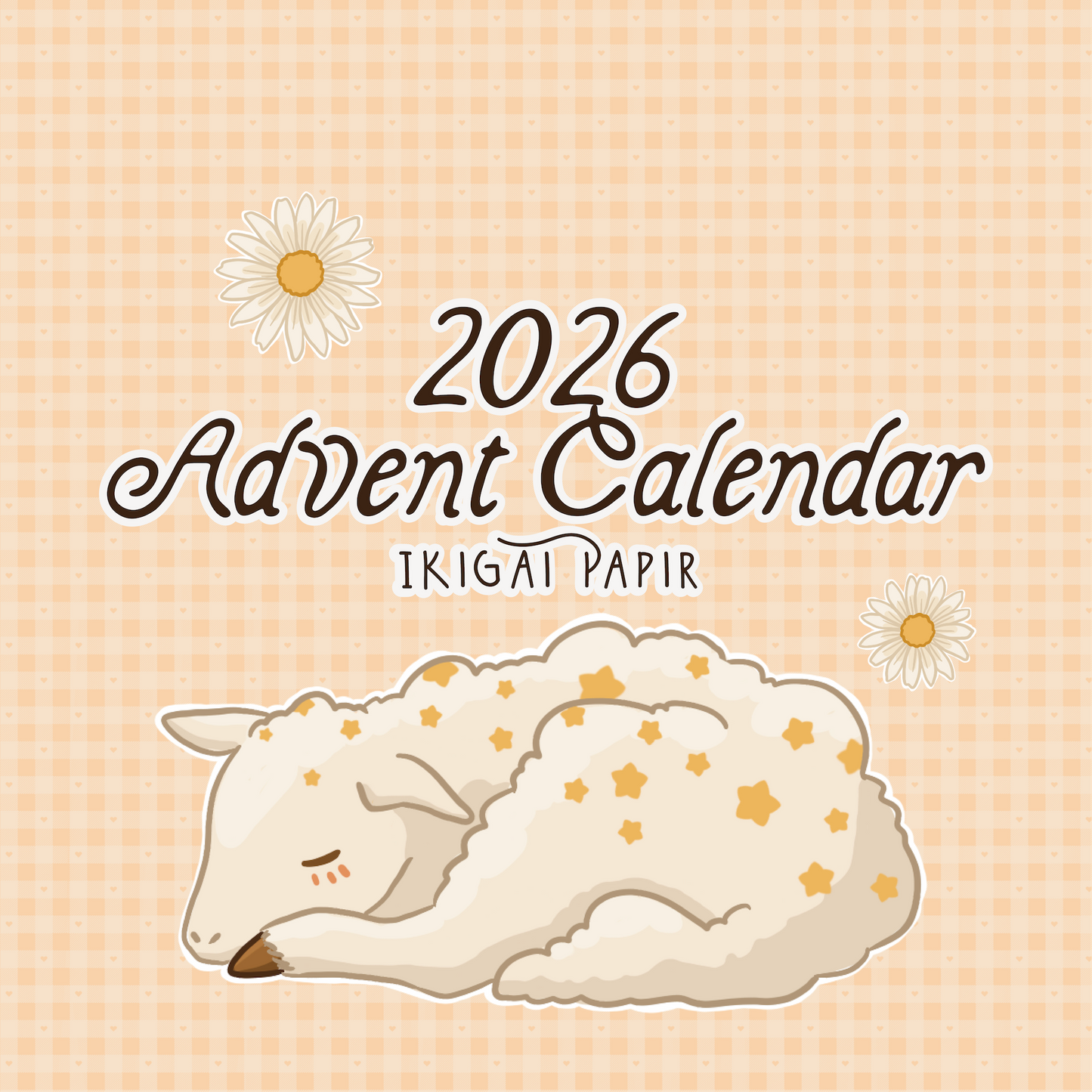 *Early Bird* 2026 Advent Calendar PRE-ORDER