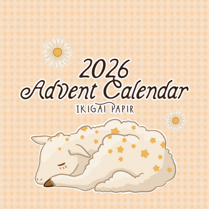 *Early Bird* 2026 Advent Calendar PRE-ORDER