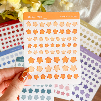 Star Stickers Bundle