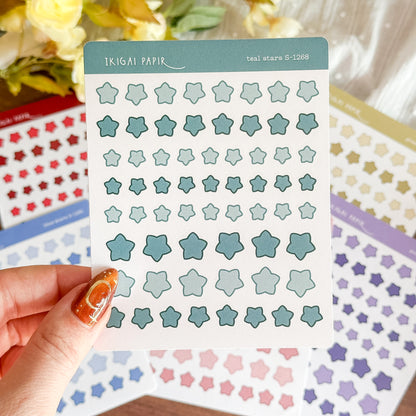 Star Stickers Bundle