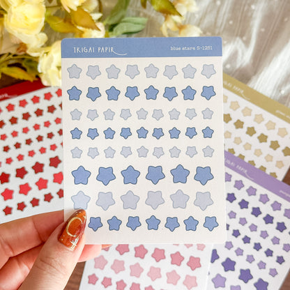 Star Stickers Bundle