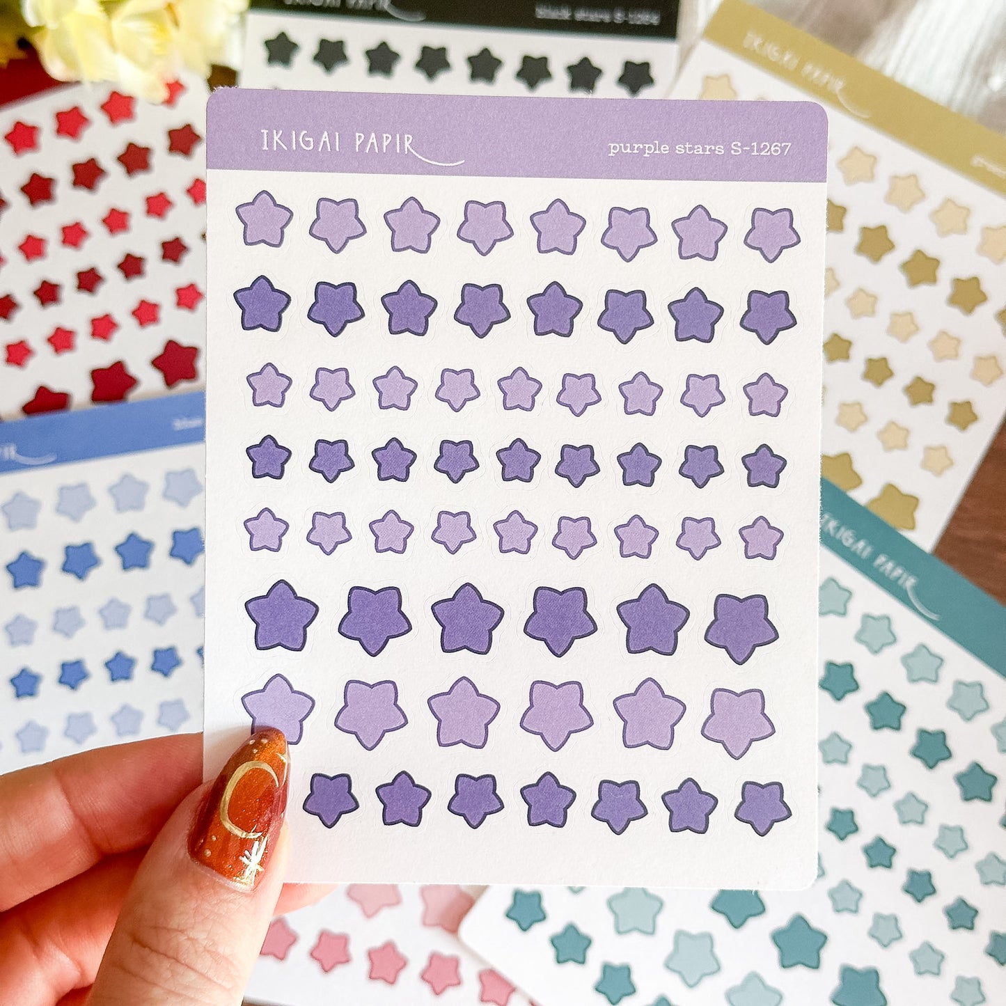 Star Stickers Bundle