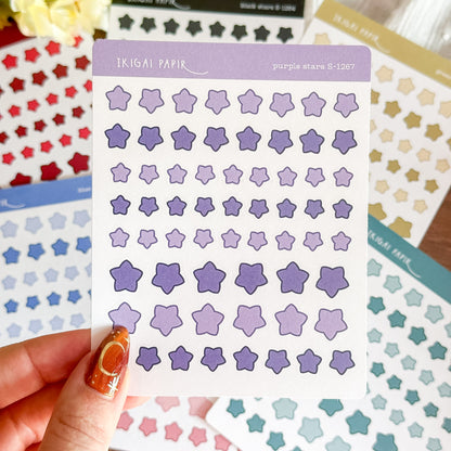 Star Stickers Bundle
