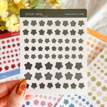 Star Stickers Bundle
