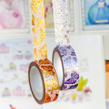 Load image into Gallery viewer, Butterflies &amp; Moths Washi Tape
