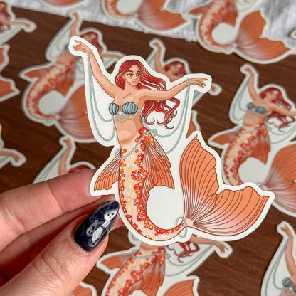 Koi Pond Sticker Bundle