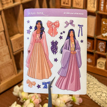 Load image into Gallery viewer, Year of the Horse Sticker Sheet
