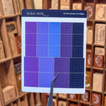 Load image into Gallery viewer, Shades of Night Sticker Sheet
