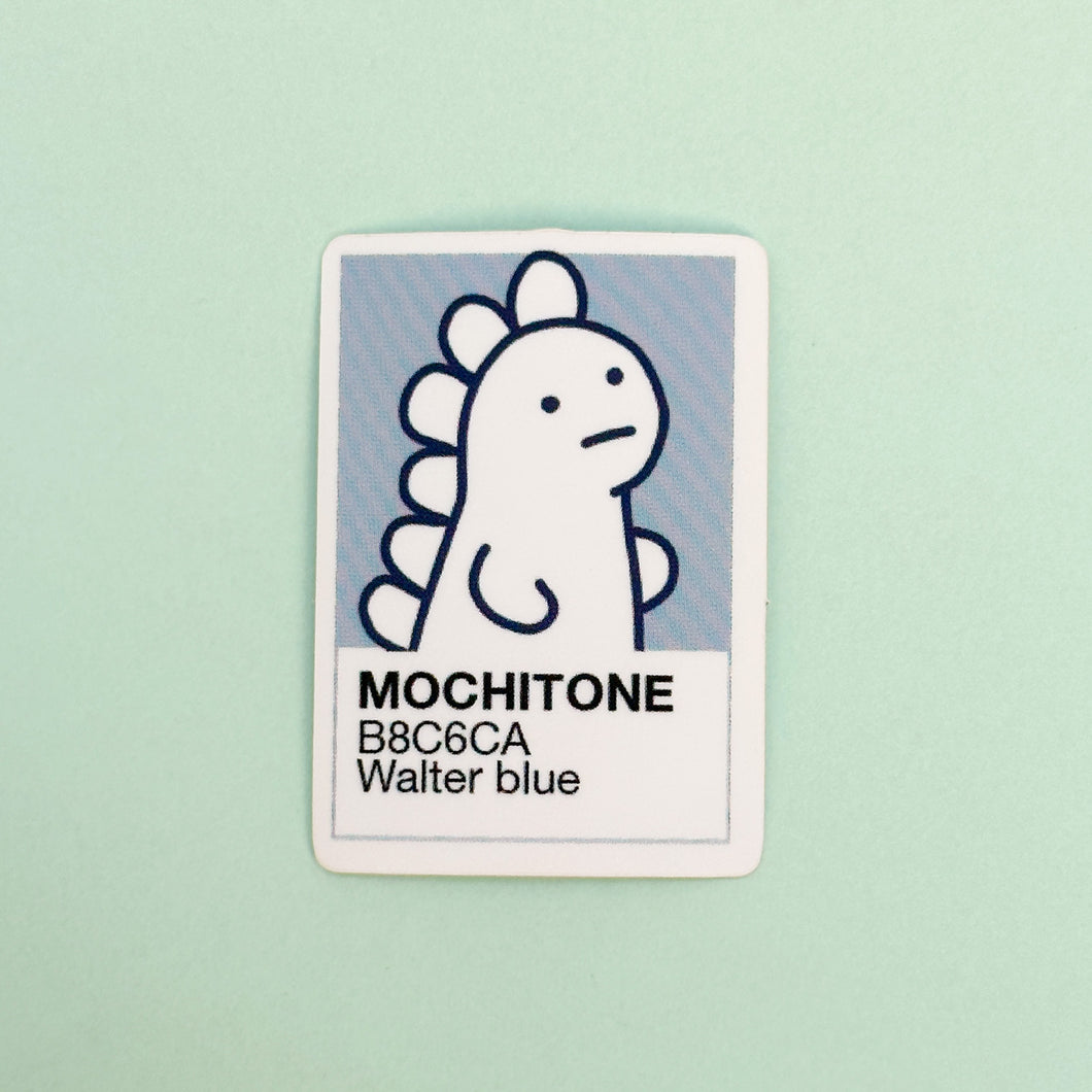 Dinosaur Friends Mochitone Vinyl Stickers
